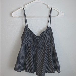 abercrombie and fitch tank top